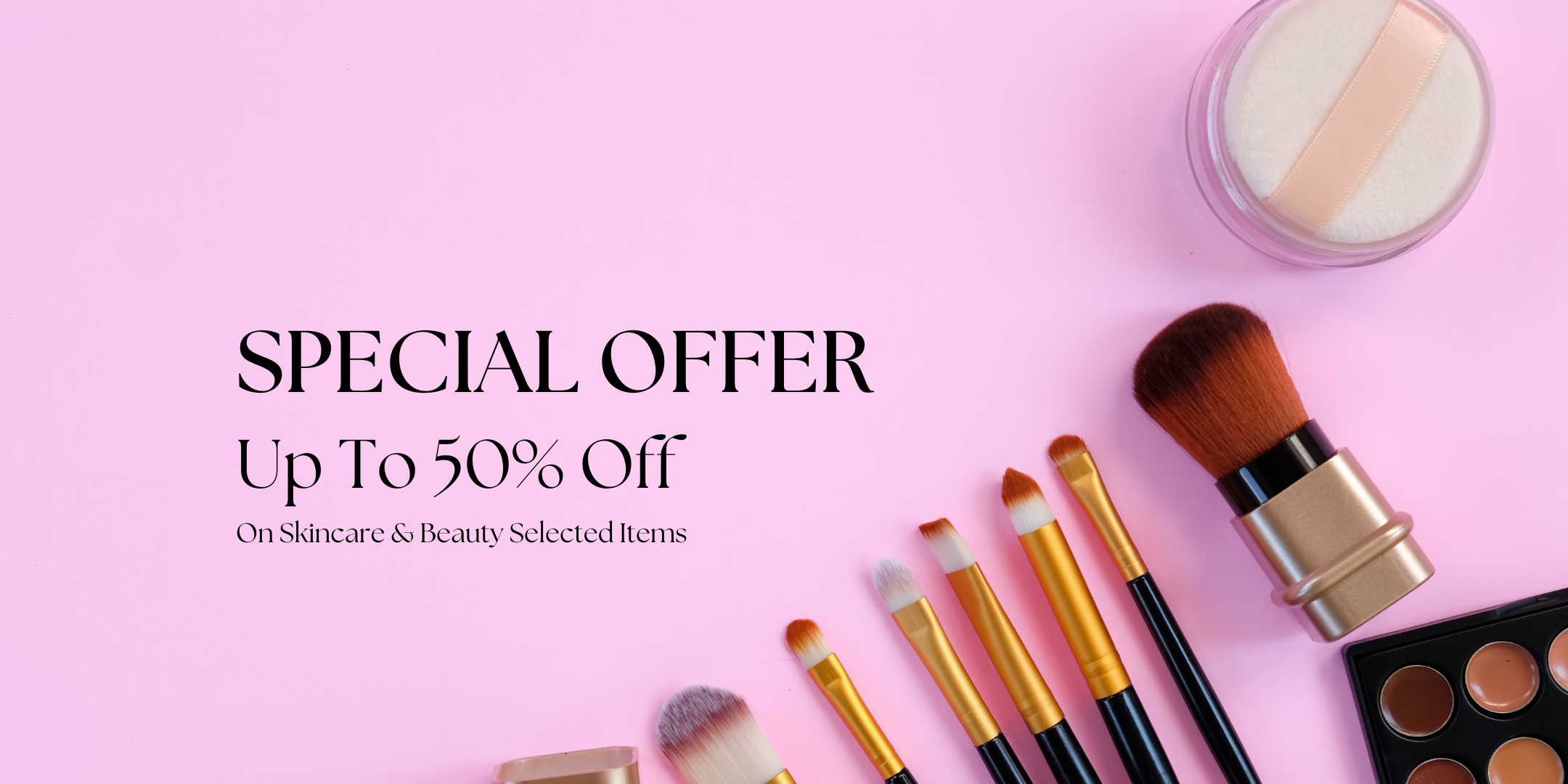 #Discount & Offers