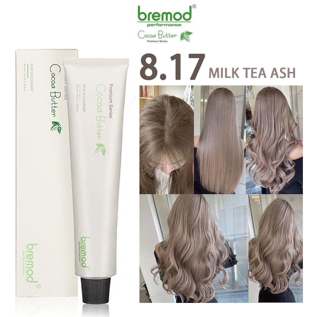 بريمود - لون شعر فاخر