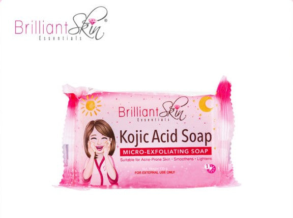 Brilliant Skin - Kojic Acid Soap