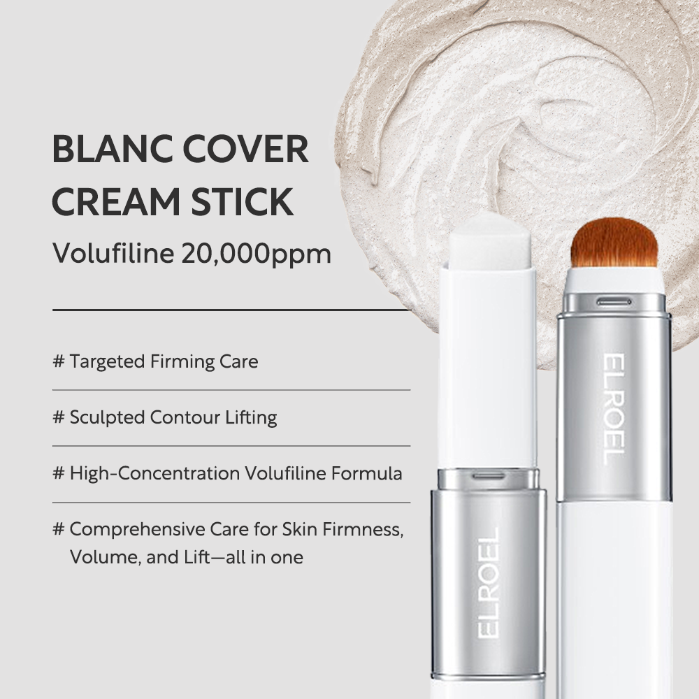 ELROEL - Blanc Cover Cream Stick - Youglow