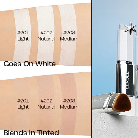 ELROEL - Blanc Cover Cream Stick - Youglow