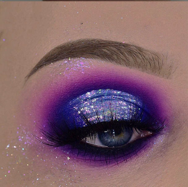 YOUGLOW - Eyeshadow Chameleon Glitter Powder Dry Type