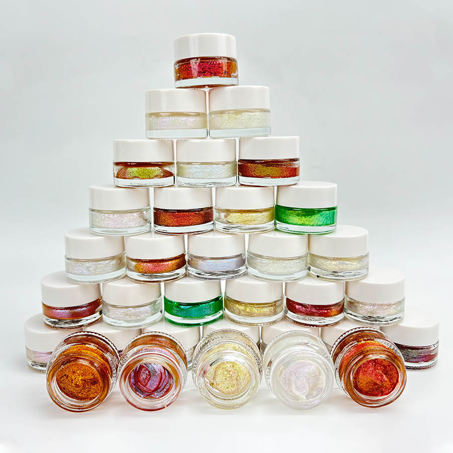YOUGLOW - Eyeshadow Chrome Flakes Gel Wet Type - Youglow