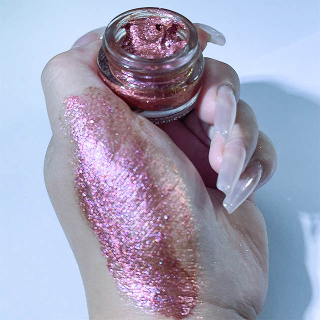 YOUGLOW - Eyeshadow Chrome Flakes Gel Wet Type