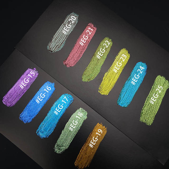 YOUGLOW - Eyeshadow Chrome Flakes Gel Wet Type