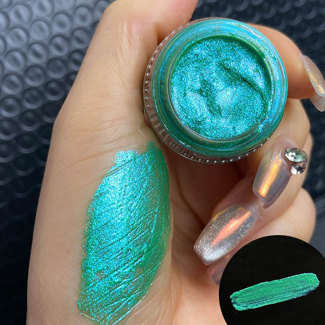 YOUGLOW - Eyeshadow Chrome Flakes Gel Wet Type