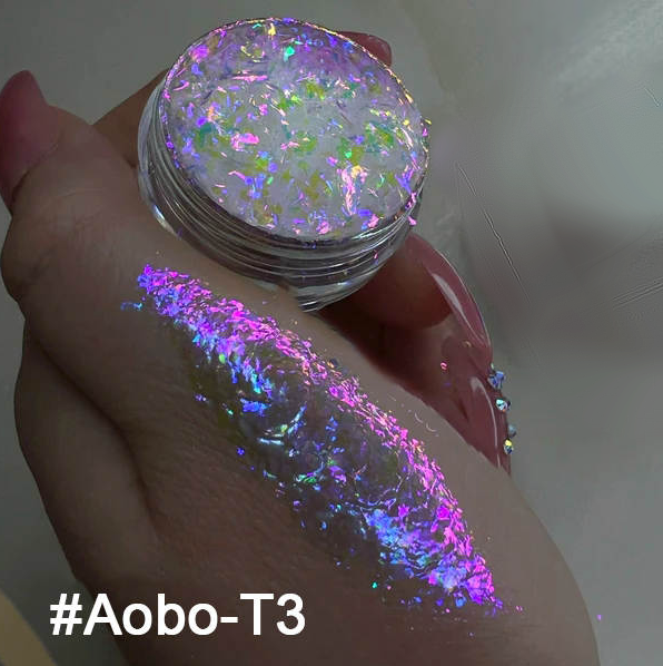 YOUGLOW - Eyeshadow Chameleon Glitter Powder Dry Type