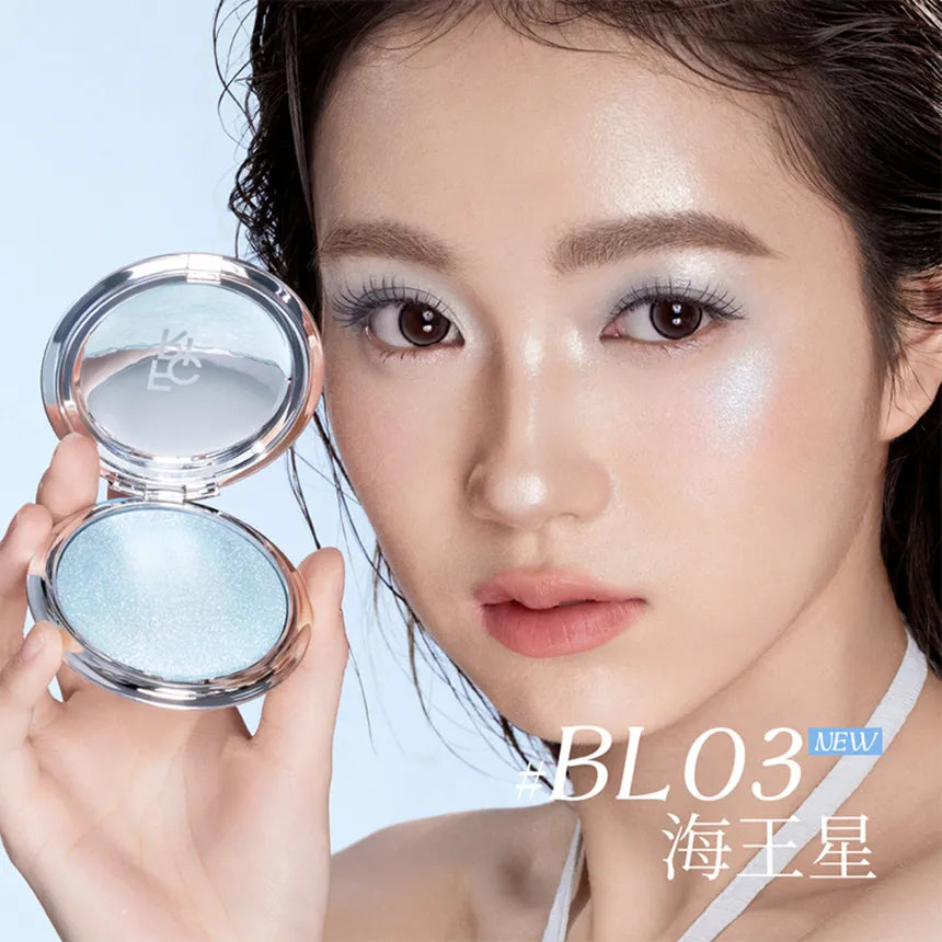 FOCALLURE - Star Crash Stretchy Highlighter 6 Colors - Youglow