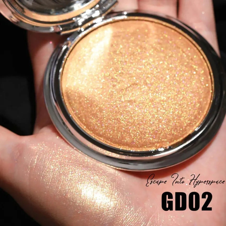 FOCALLURE - Star Crash Stretchy Highlighter 6 Colors - Youglow