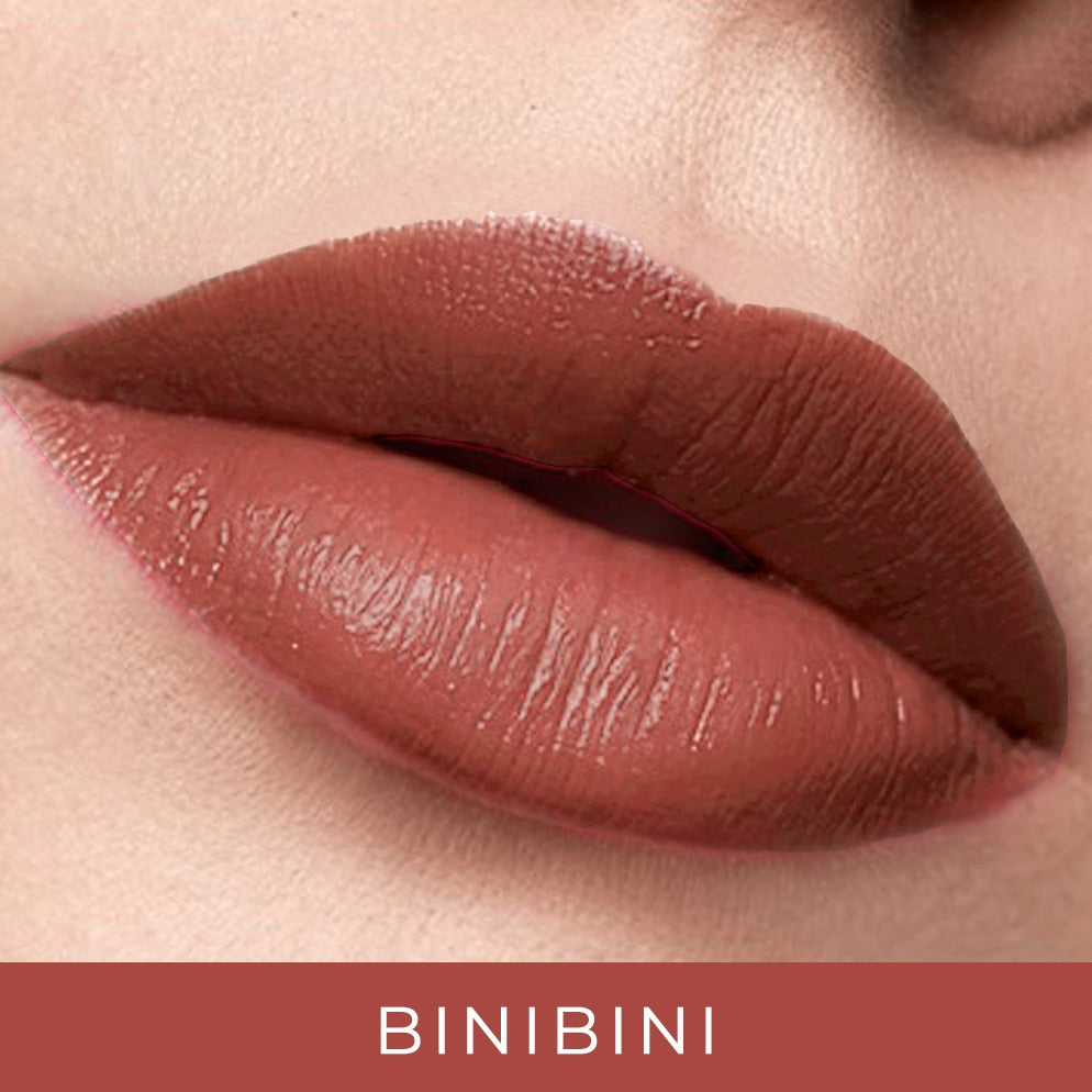 FS - Creamy Matte Enriched With Vitamin E Lipstick