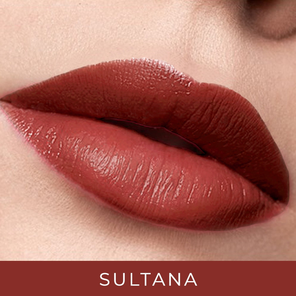 FS - Creamy Matte Enriched With Vitamin E Lipstick