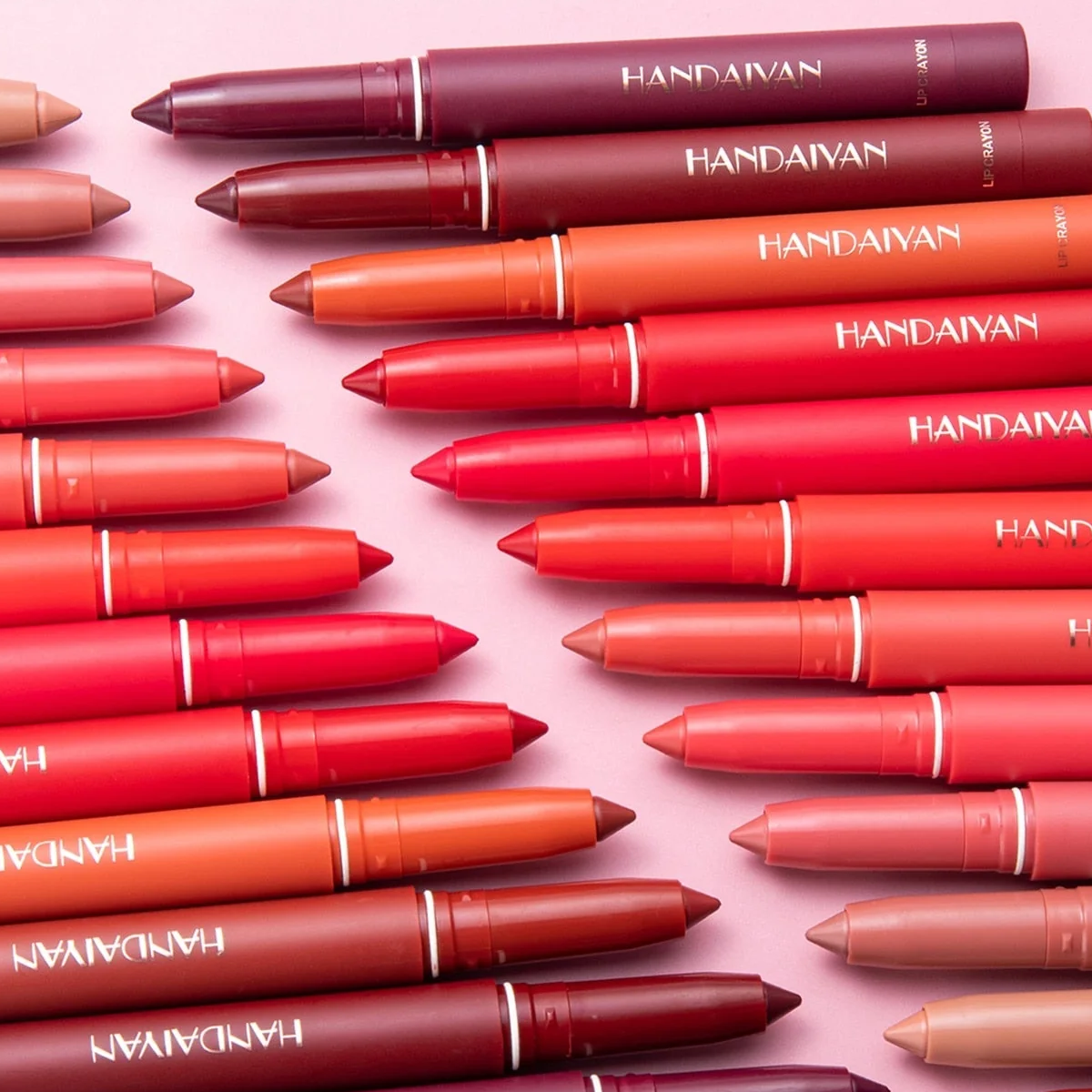 هاندايان - قلم شفاه مطفي مقاوم للماء