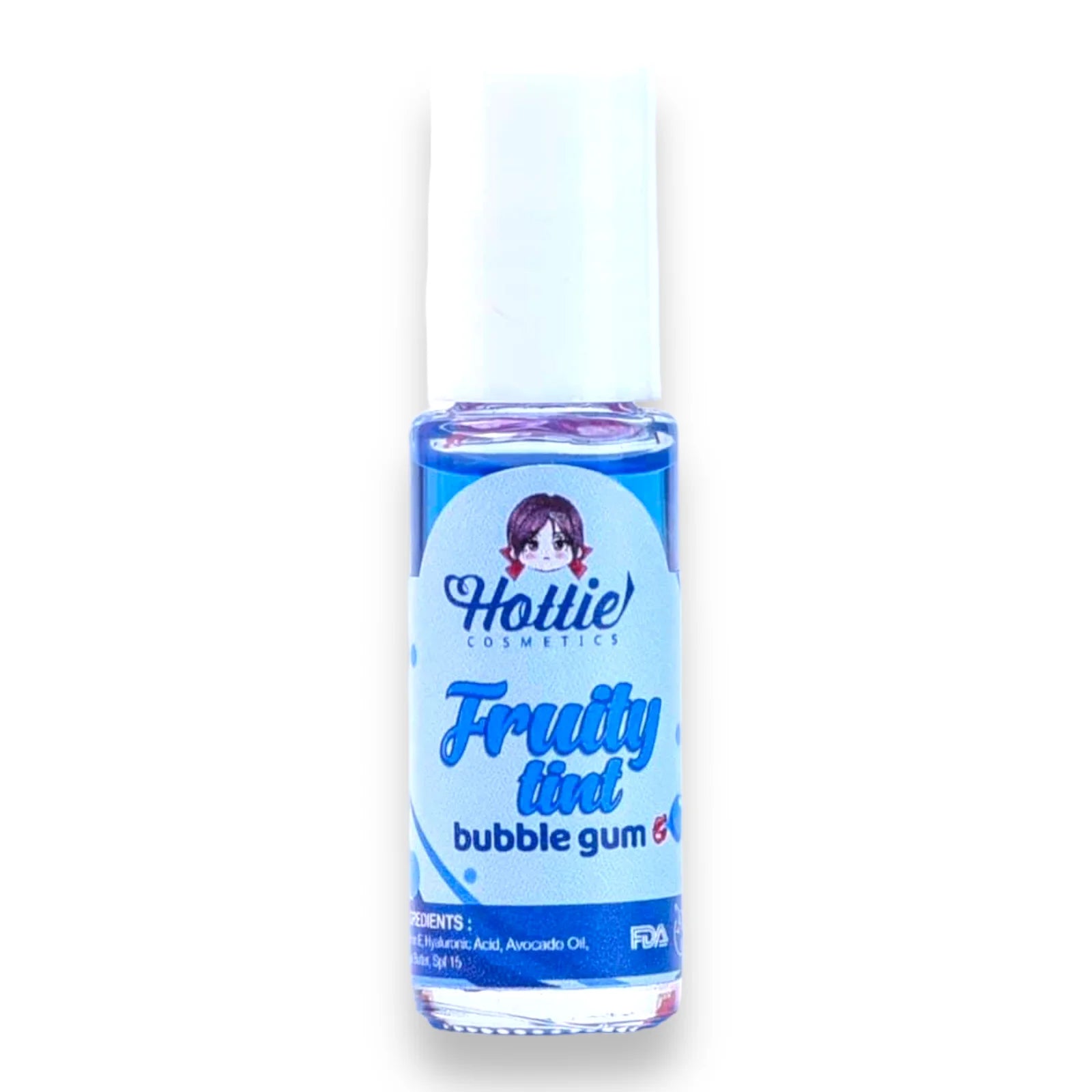 هوتي - أحمر شفاه فاكهي