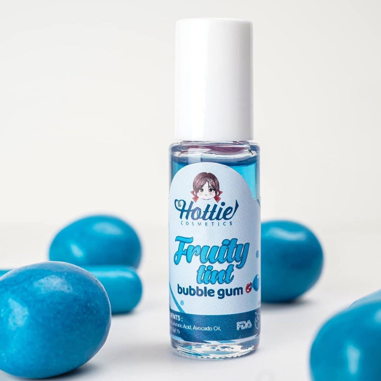 هوتي - أحمر شفاه فاكهي