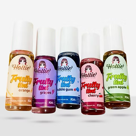 هوتي - أحمر شفاه فاكهي