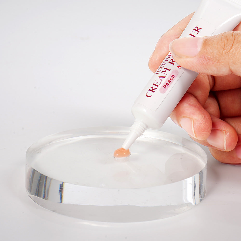 ICONSIGN - Peach Vegan Fruits Eyelash Extension Remover Tube