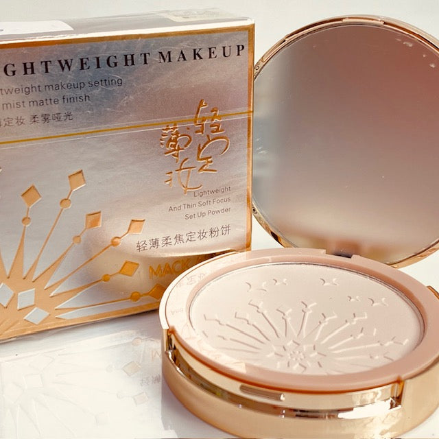 ماك آندي - بودرة تثبيت غير لامعة