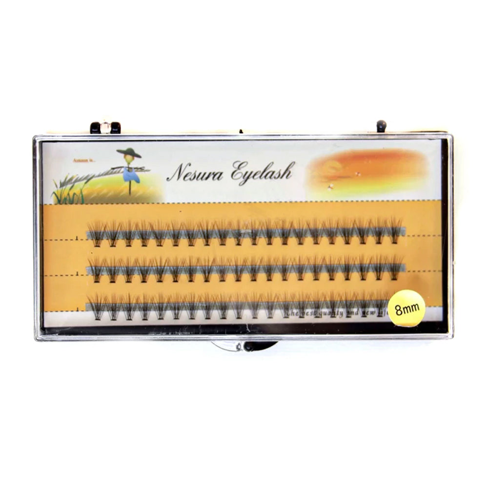 Nesura - Cluster Silk Eyelash Extension