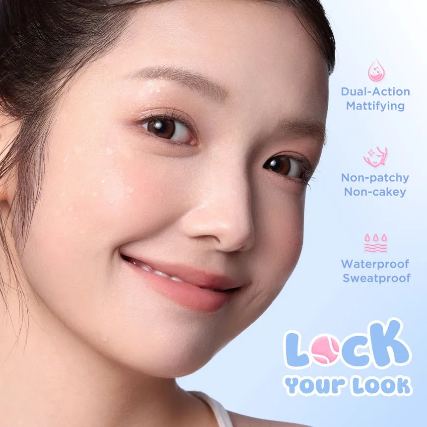 PINKFLASH - Airy Matte Loose Powder 3 Colors