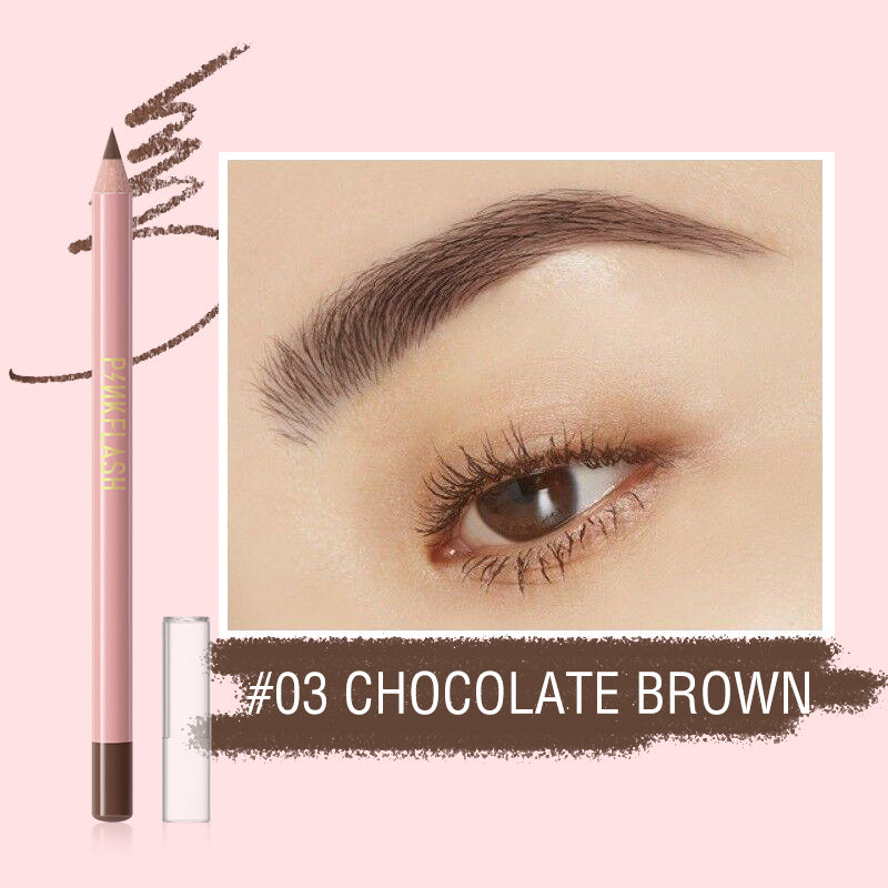PINKFLASH - Incredible Waterproof Eyebrow Pencil 4 Colors