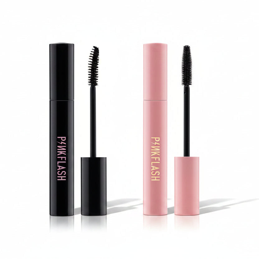 PINKFLASH - Oil-Proof Curl Day & Night Mascara - 2 Colors - Youglow
