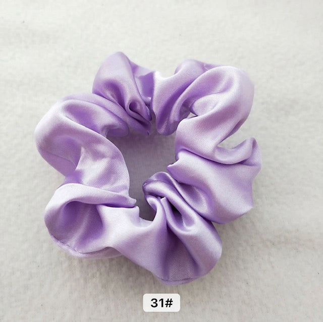 TOPCARE - Hair Scrunchies Satin 11cm