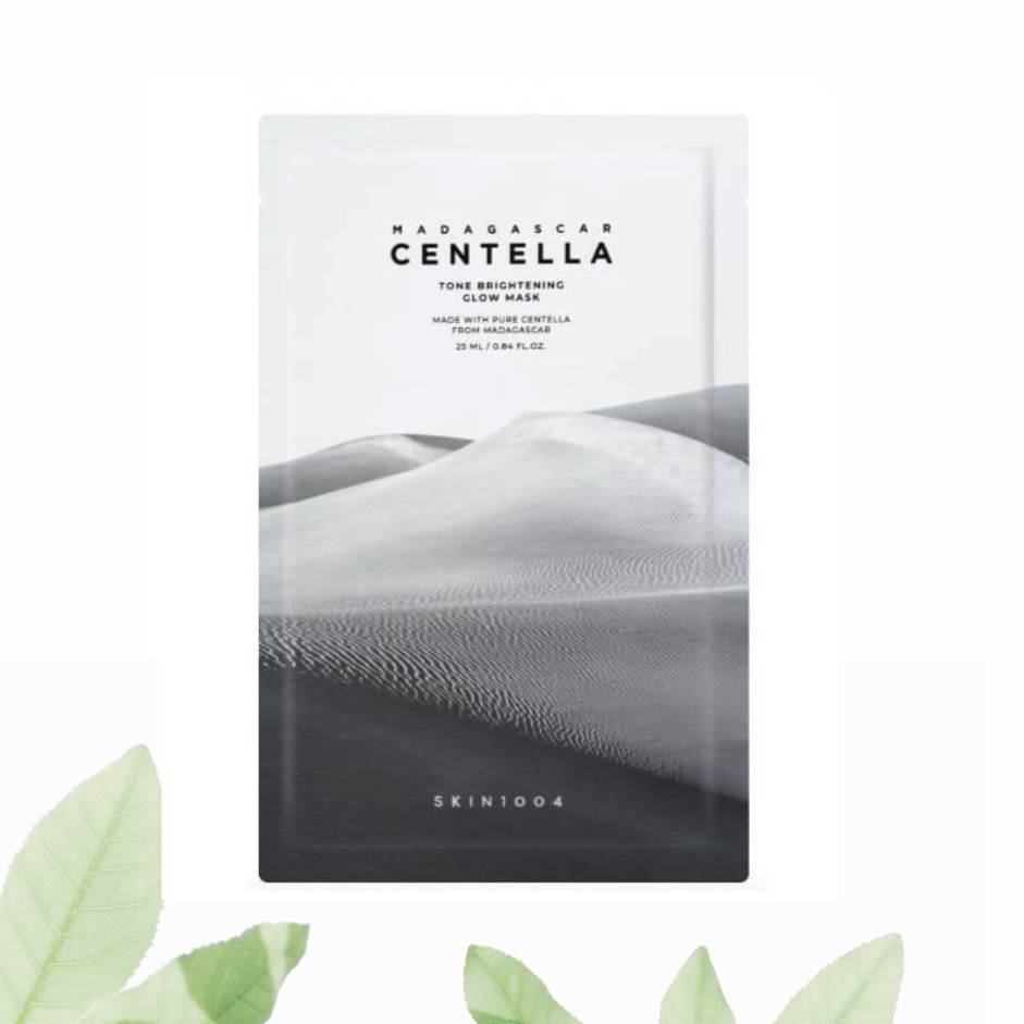 SKIN 1004 - Madagascar Centella Tone Brightening Glow Mask