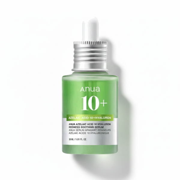 Anua - Azelaic Acid 10 Hyaluron Redness Soothing Serum - Youglow