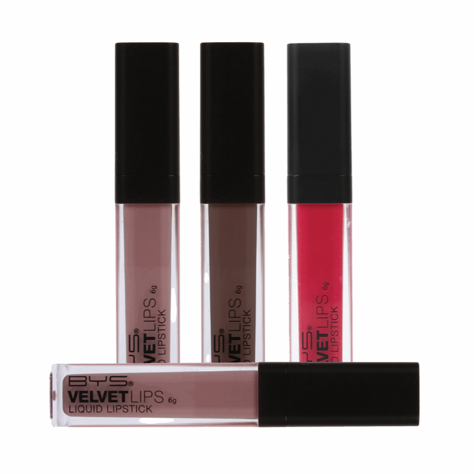 بي واي اس - أحمر شفاه سائل مخملي