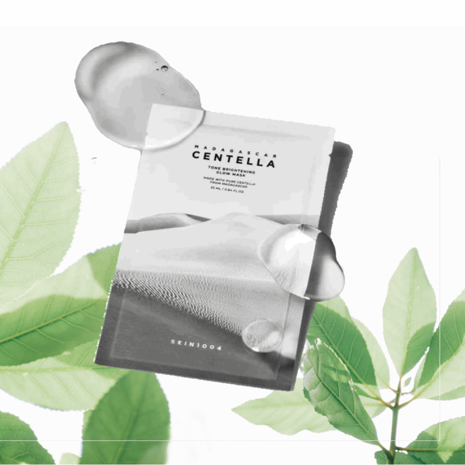 SKIN 1004 - Madagascar Centella Tone Brightening Glow Mask