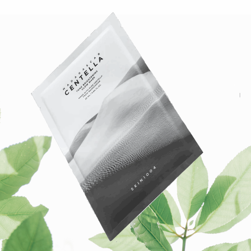 SKIN 1004 - Madagascar Centella Tone Brightening Glow Mask