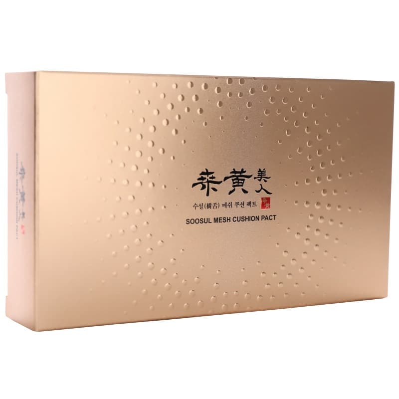SOOSUL - Mesh Cushion Pact
