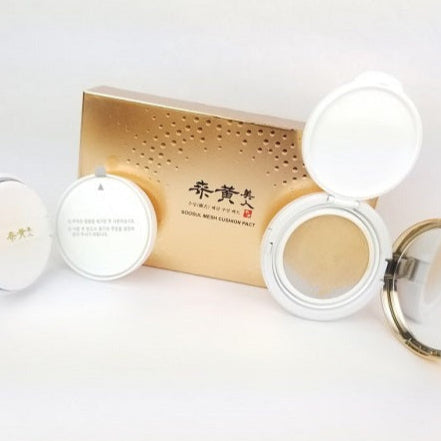 SOOSUL - Mesh Cushion Pact