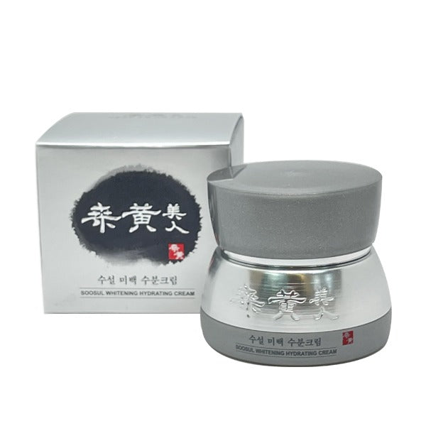SOOSUL - Whitening Hydrating Cream