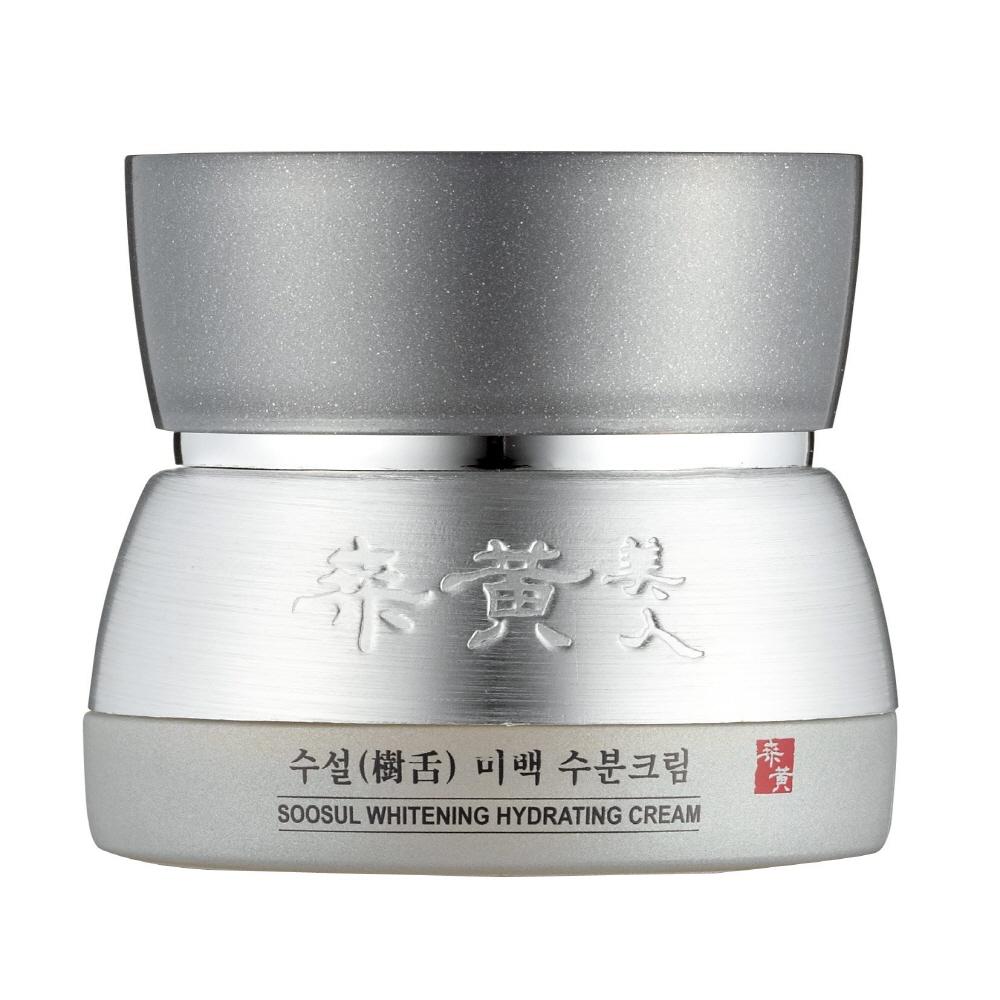 SOOSUL - Whitening Hydrating Cream