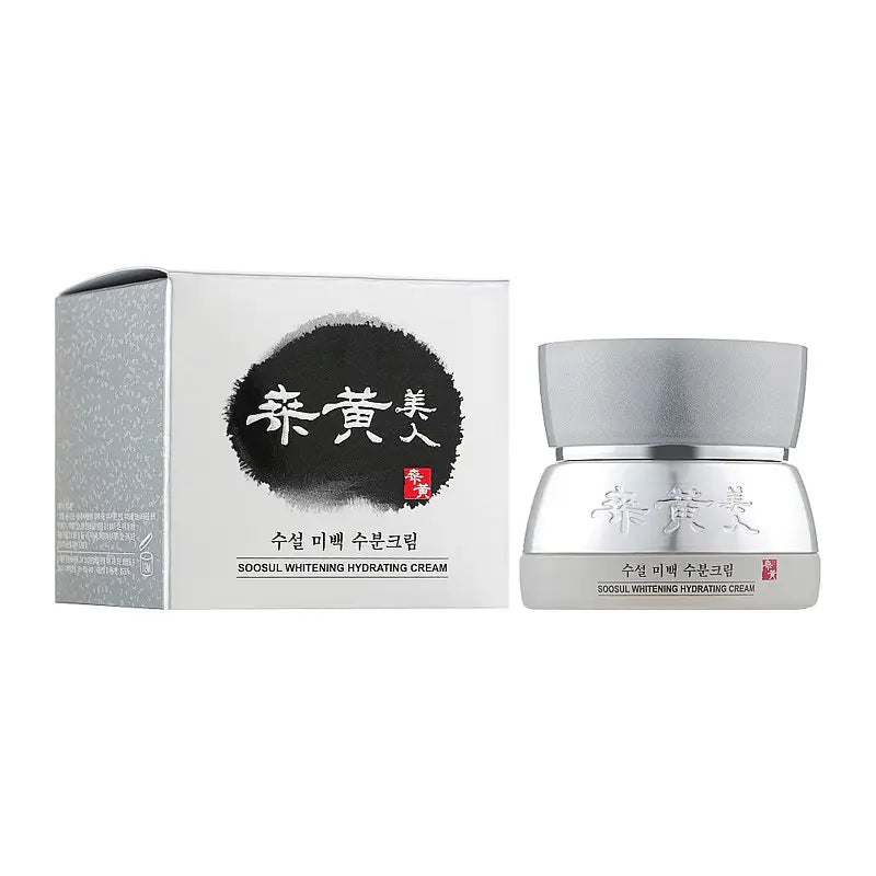 SOOSUL - Whitening Hydrating Cream