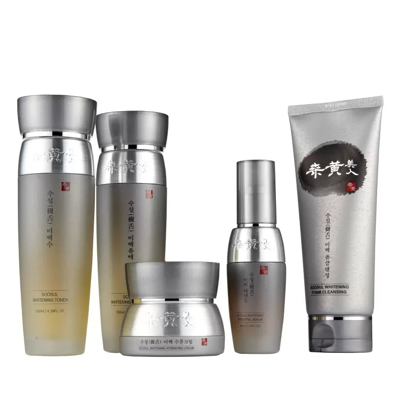 SOOSUL - Whitening Line Care Set