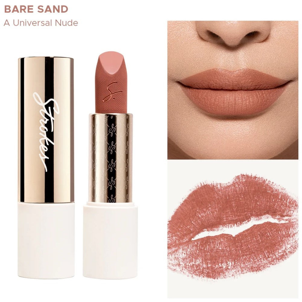 STROKES - Velvet Matte Kiss Lipstick