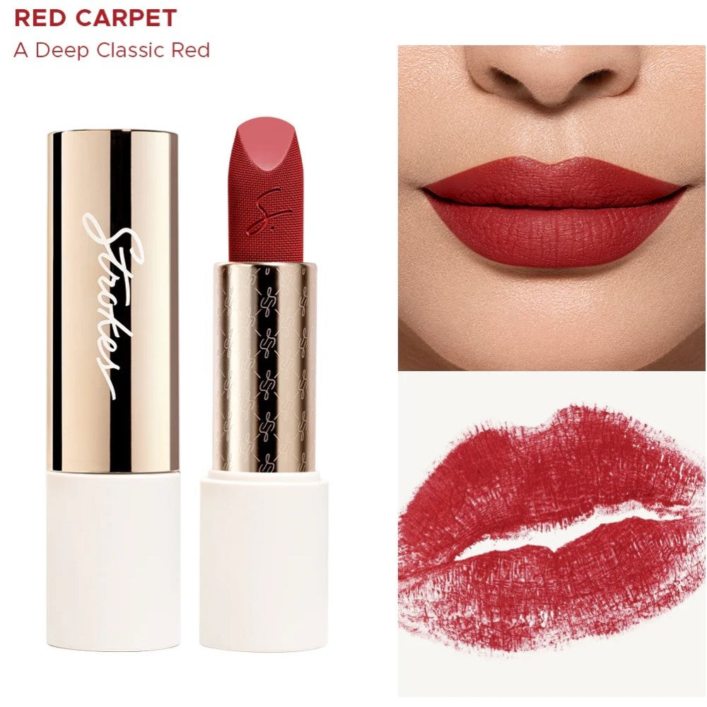STROKES - Velvet Matte Kiss Lipstick