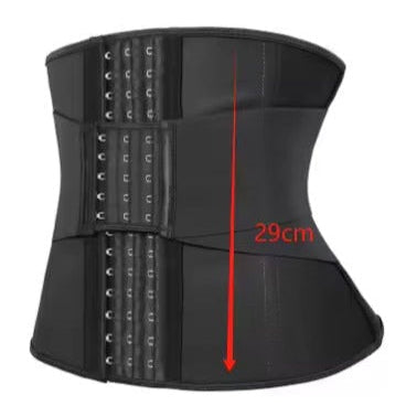 YOUGLOW - Waist Trimmer Sauna Sweat Slimbelt 7.0 Version - Youglow