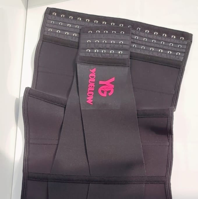 YOUGLOW - Waist Trimmer Sauna Sweat Slimbelt 7.0 Version