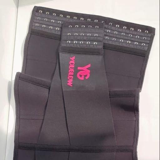 YOUGLOW - Waist Trimmer Sauna Sweat Slimbelt 7.0 Version - Youglow