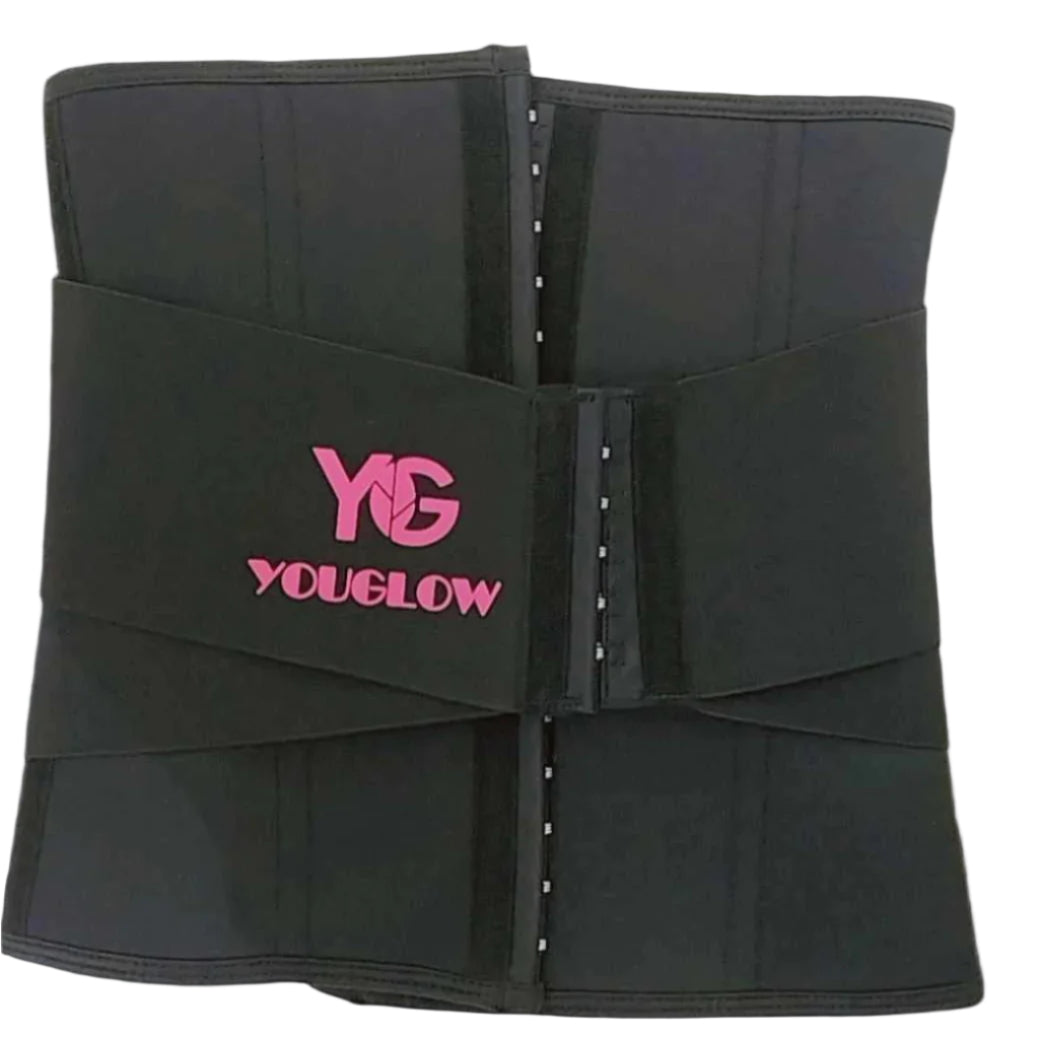 YOUGLOW - Waist Trimmer Sauna Sweat Slimbelt 7.0 Version