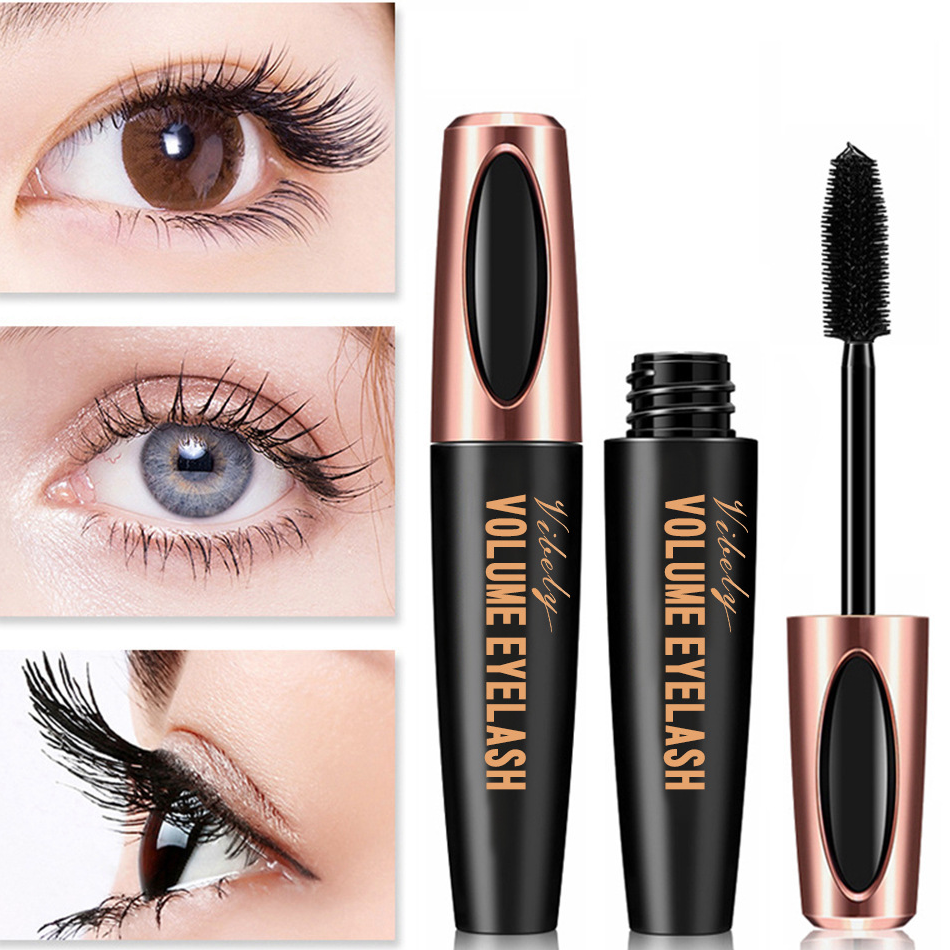 فيبلي - ماسكارا ثقيلة ومضادة للماء لتكثيف الرموش