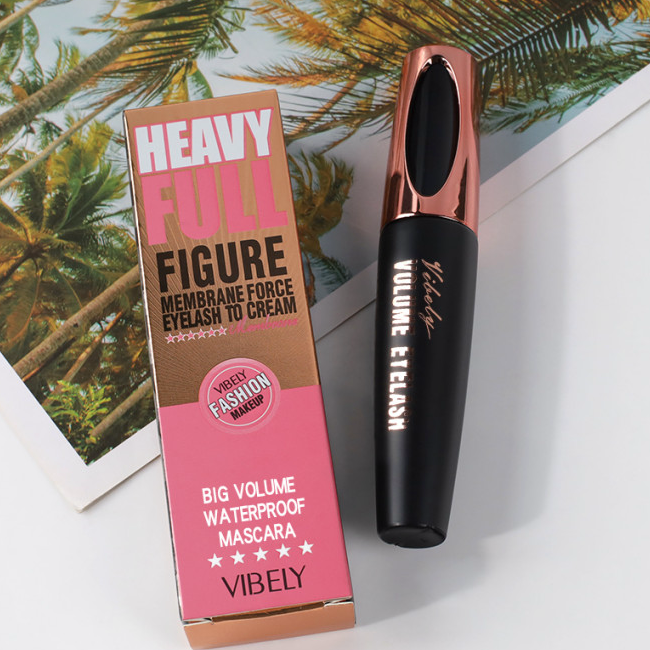 فيبلي - ماسكارا ثقيلة ومضادة للماء لتكثيف الرموش