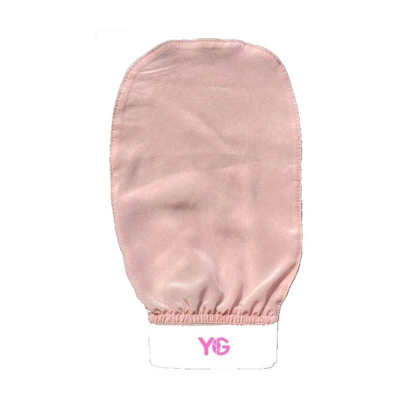YOUGLOW - Silk Exfoliating Mitt