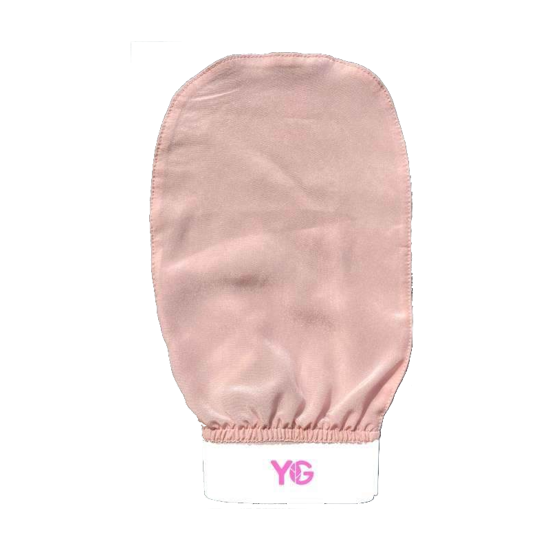 YOUGLOW - Silk Exfoliating Mitt