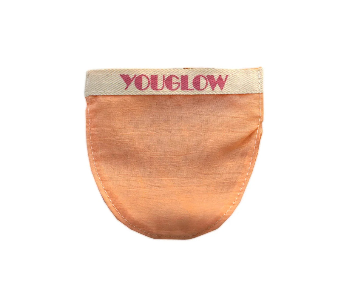 YOUGLOW - Face Silk Exfoliating Mitt - Youglow