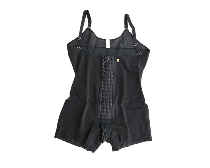 YOUGLOW - Full Body Shaper Sleeveless Hook Type