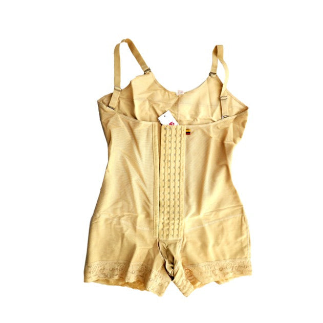 YOUGLOW - Full Body Shaper Sleeveless Hook Type - Youglow